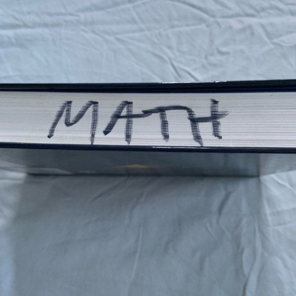 Mathematics Ser.: Linear Algebra with Applications by Nakos (1998, Hardcover) - Picture 3 of 3